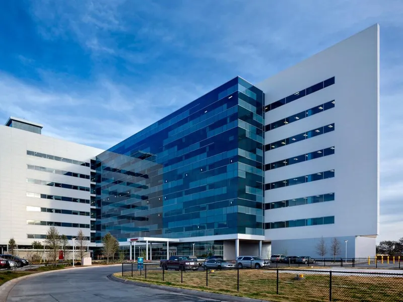 Midland Memorial Hospital hospital