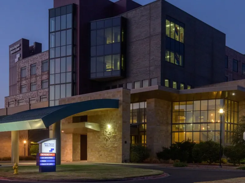 Odessa Regional Medical Center hospital