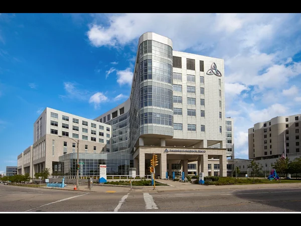Ascension Columbia St. Mary's Hospital - Milwaukee hospital