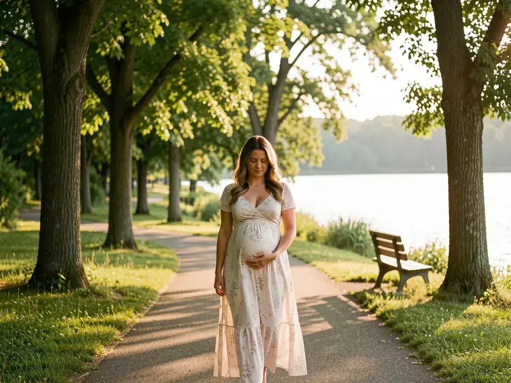 A doula supporting an expectant mom in Minneapolis: Minnesota birth support and doula care