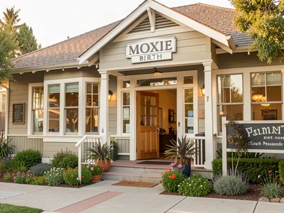 Moxie Birth birth center