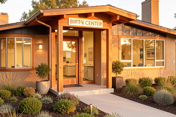 The Natural Birth Place birth center