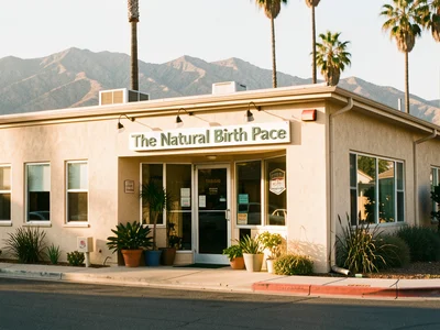 The Natural Birth Place birth center