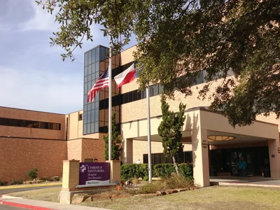CHRISTUS Santa Rosa Hospital - New Braunfels hospital