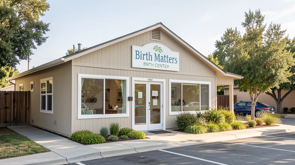 Birth Matters Inc. birth center