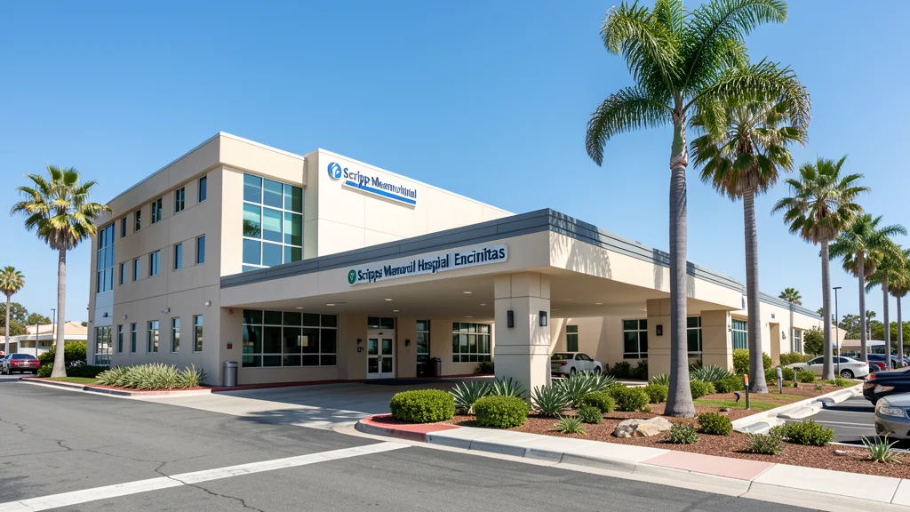 Scripps Memorial Hospital Encinitas hospital