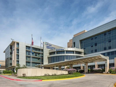 CHI Health Maternity Center at Bergan Mercy hospital