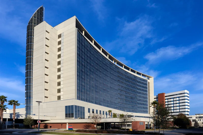 AdventHealth Orlando hospital