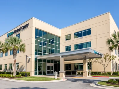 Oviedo Medical Center hospital