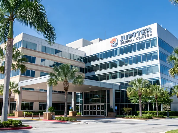 Jupiter Medical Center hospital