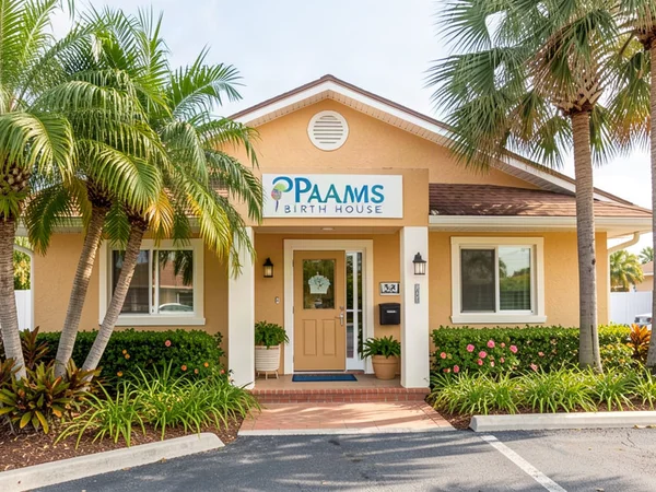 Palms Birth House birth center