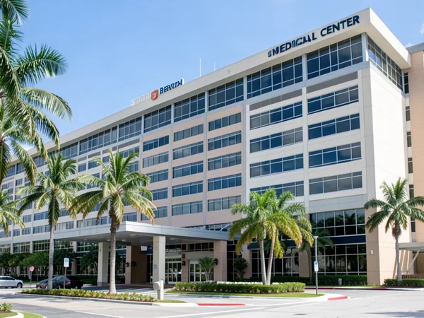 St. Mary's Medical Center hospital
