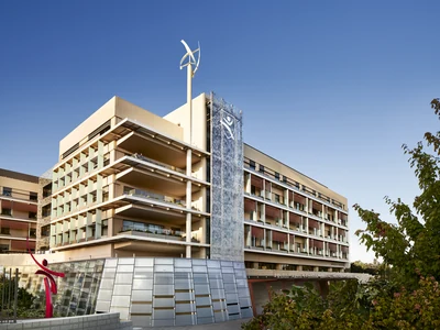 Lucile Packard Children's Hospital Stanford hospital
