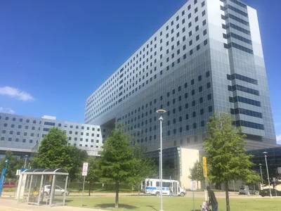 Parkland Memorial Hospital hospital