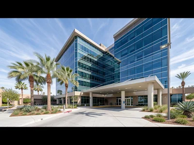Huntington Hospital hospital