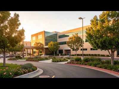 USC Arcadia Hospital hospital