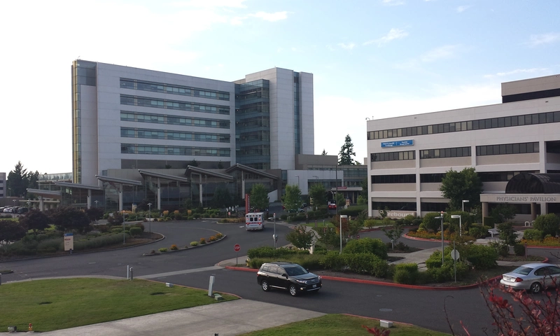 PeaceHealth Southwest Medical Center hospital