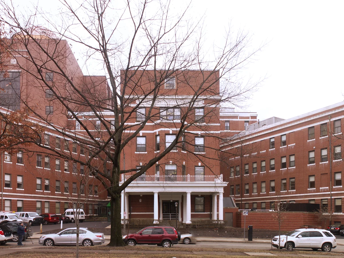 West Penn Hospital hospital