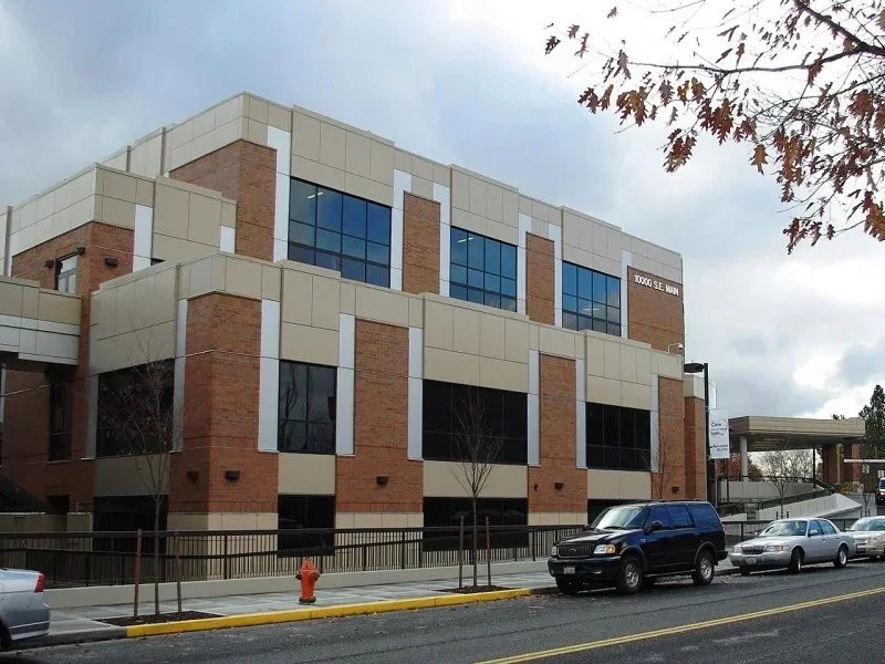 Adventist Health Portland hospital