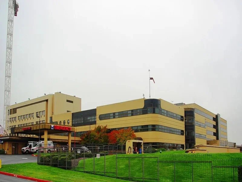 Legacy Emanuel Medical Center hospital