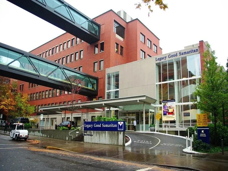 Legacy Good Samaritan Medical Center hospital