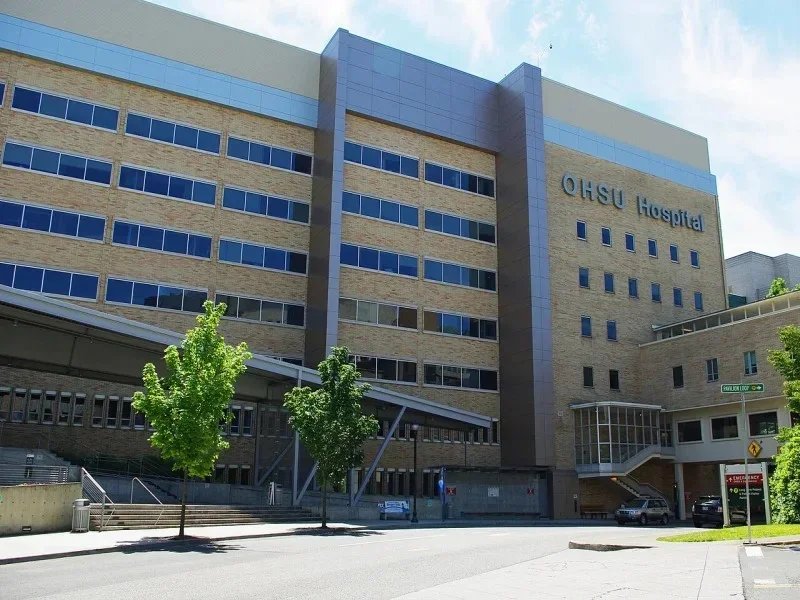OHSU Hospital hospital