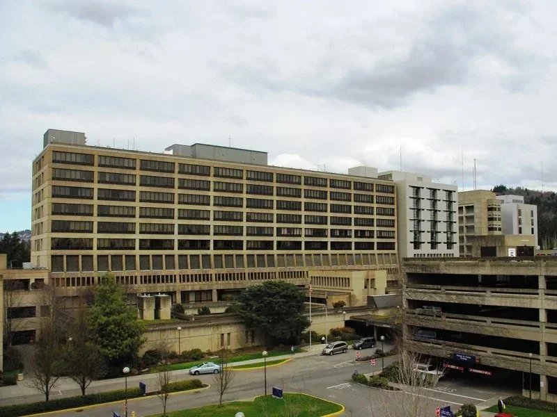 Providence St. Vincent Medical Center hospital
