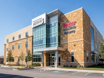 Baylor Scott & White Medical Center – McKinney hospital