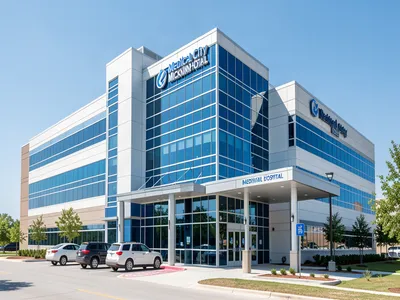 Medical City McKinney (Women's Hospital) hospital