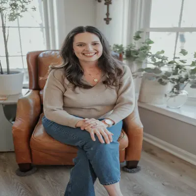 Rebecca Baker logo