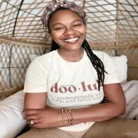 Dionca the Doula logo