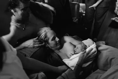Amelia Protiva, Birth Doula & Photographer, doula