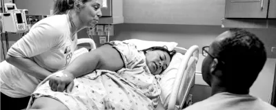 Harmony Doula Group, doula