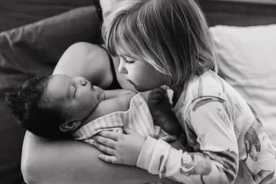 Lauren Noble, Doula, doula