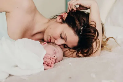 Redwood Doulas, doula