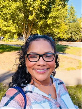 Celina Sargusingh, doula
