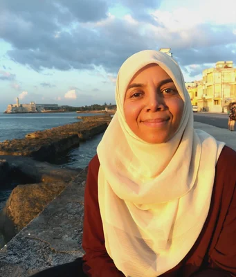 Fatima Abdallah, doula