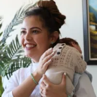 Raquel Manini, doula