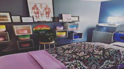 Calming Touch Doula & Massage Services, doula
