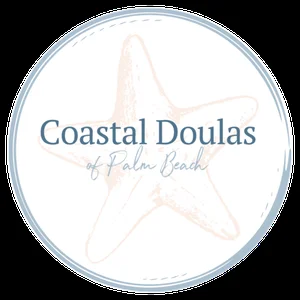 Coastal Doulas of Palm Beach logo