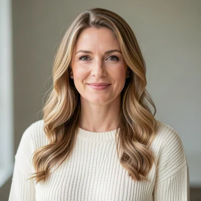 Rebecca Belenky logo