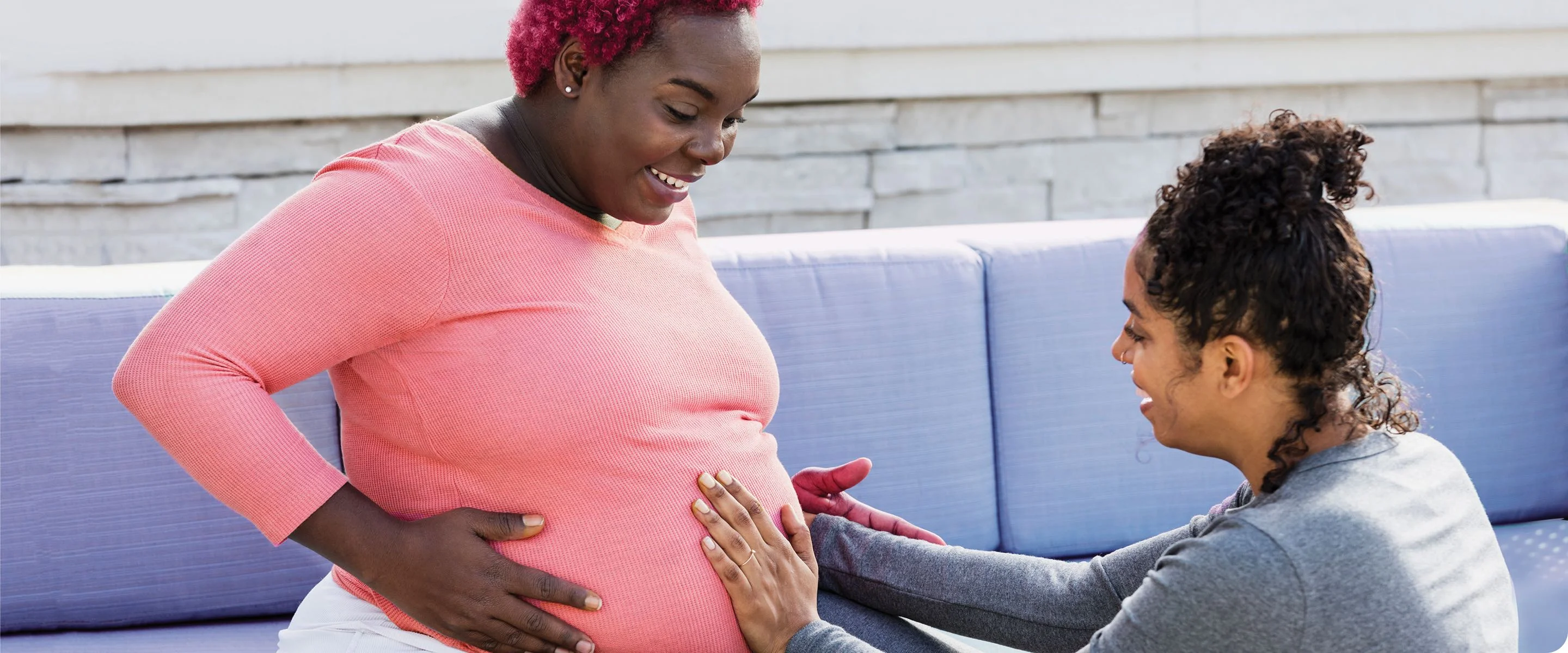 Community Doula Support Program, doula