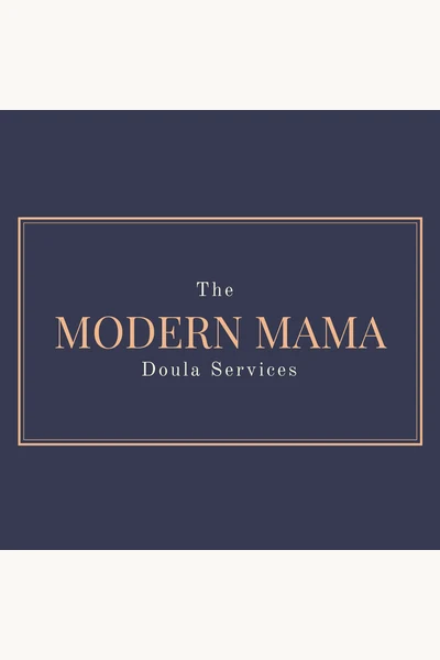 Modern Mama Doula logo