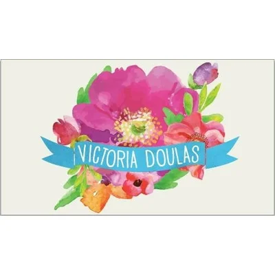 Victoria Doulas logo
