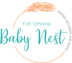 The Omaha Baby Nest logo