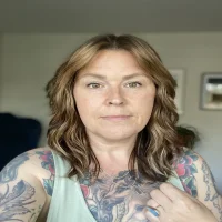 Emily Bruno, doula