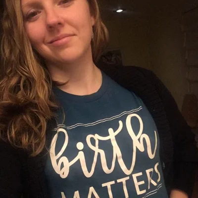 Elizabeth, doula