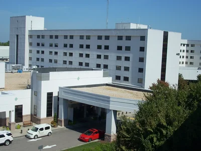 UNC REX Healthcare hospital