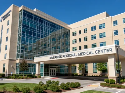 Riverside Regional Medical Center hospital