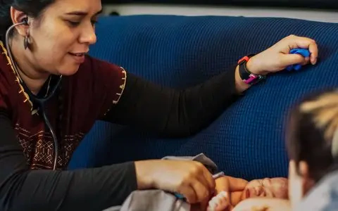 Dos Latidos Home Birth Services birth center